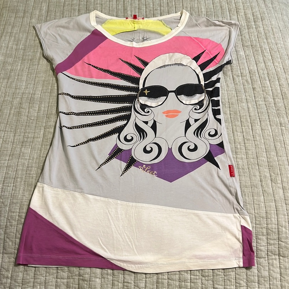 🔥🔥Contemporary top/dress 💯 cotton